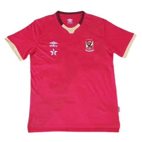 Thailande Maillot Egypte Domicile 2021-22 Rouge